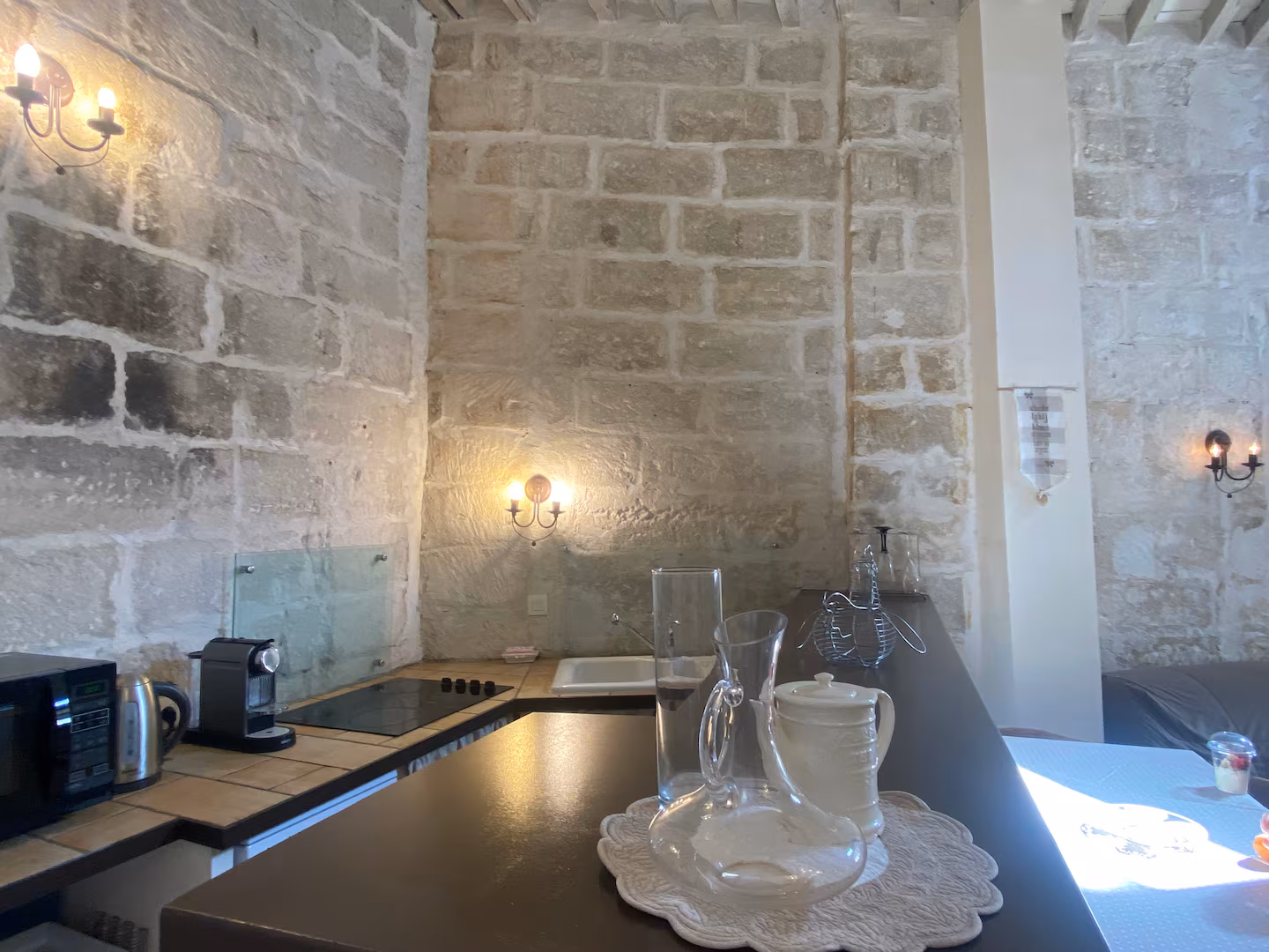 Le Poucet - Cuisine équipée