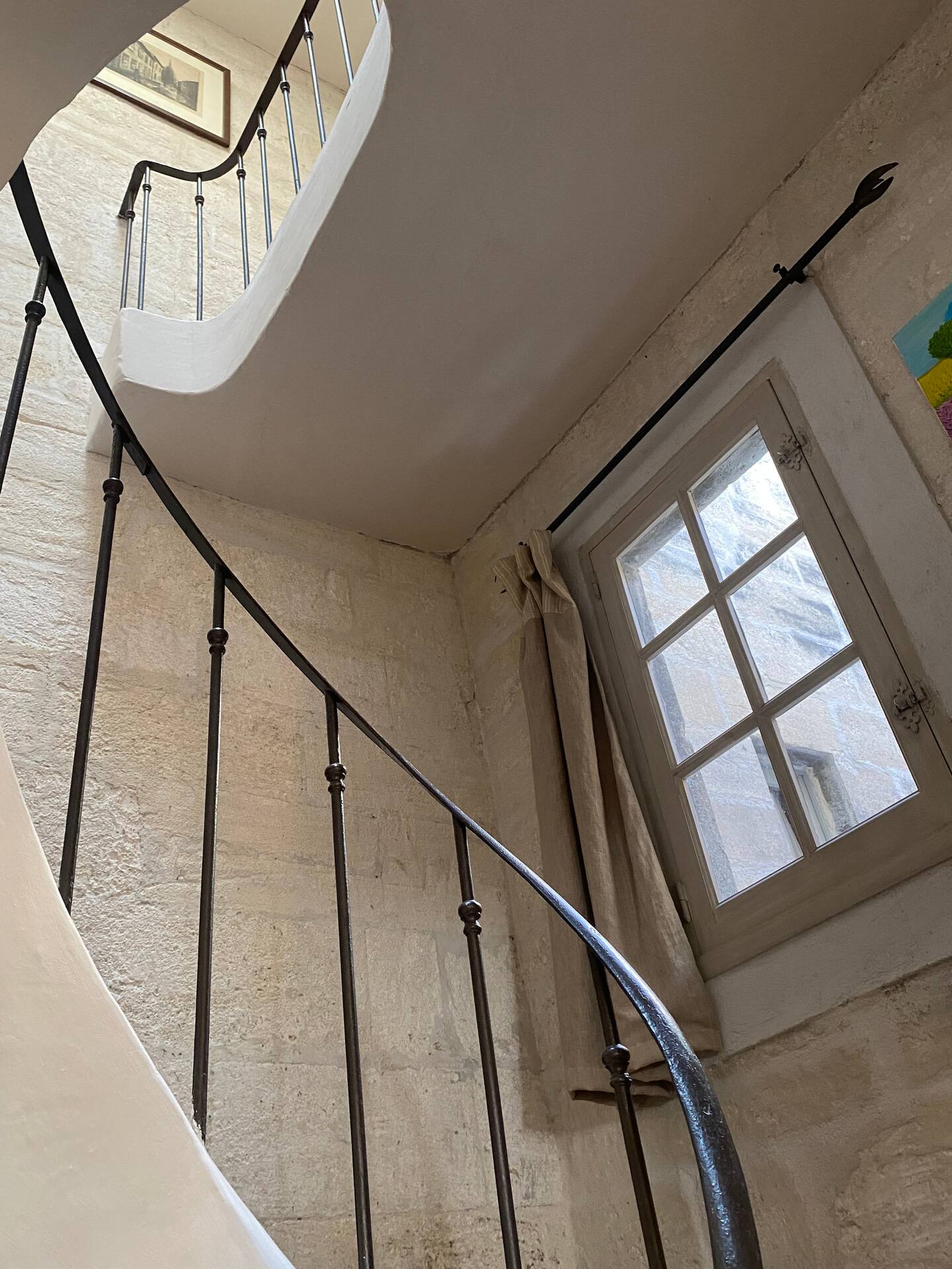 Le Poucet - Escalier