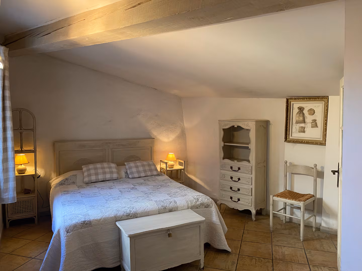 Le Poucet - Chambre