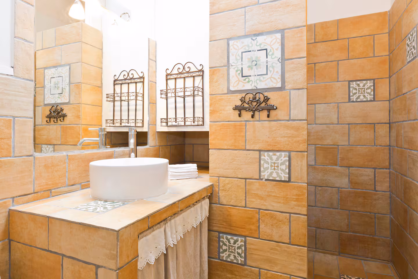 Le Pinson - Salle de bain