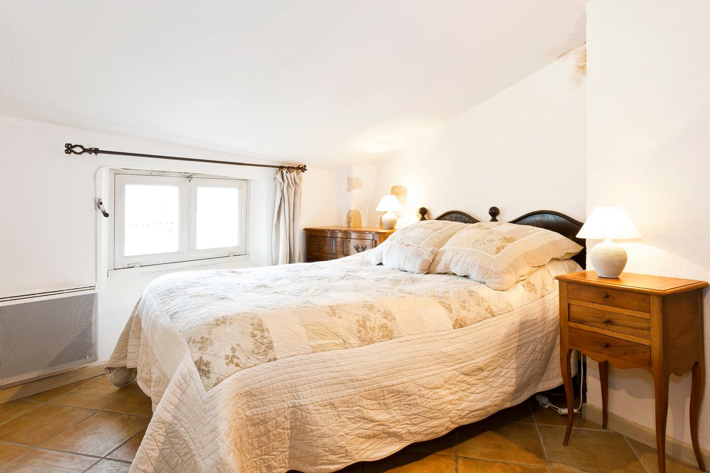 Le Pinson - Chambre