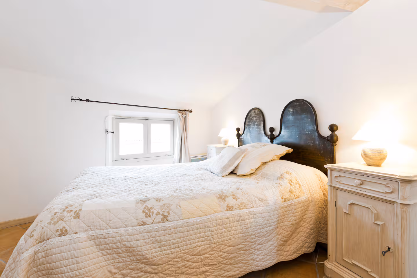 Le Pinson - Chambre