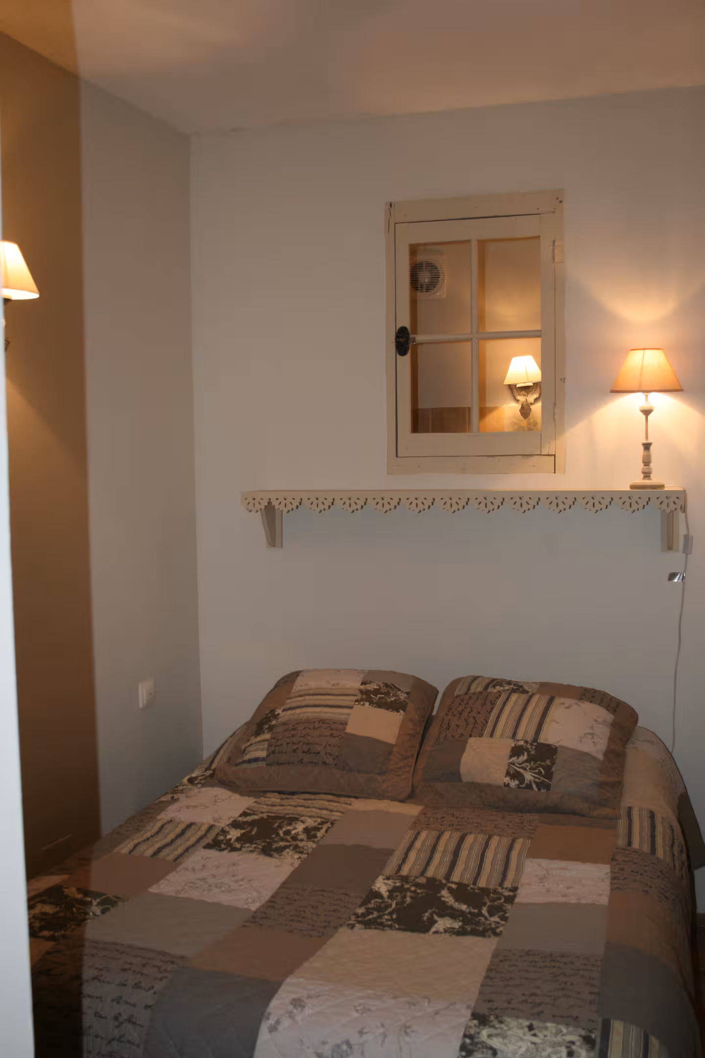 Le Réséda - Chambre