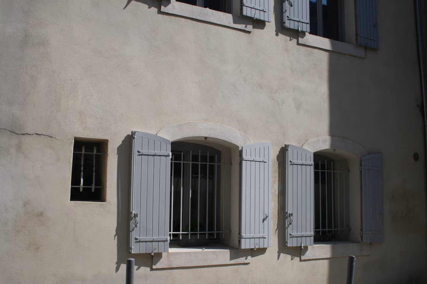 Le Réséda - Façade